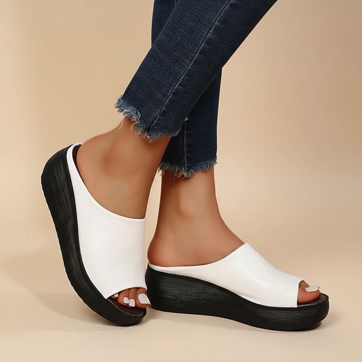 Elsie - Sandales orthopédiques