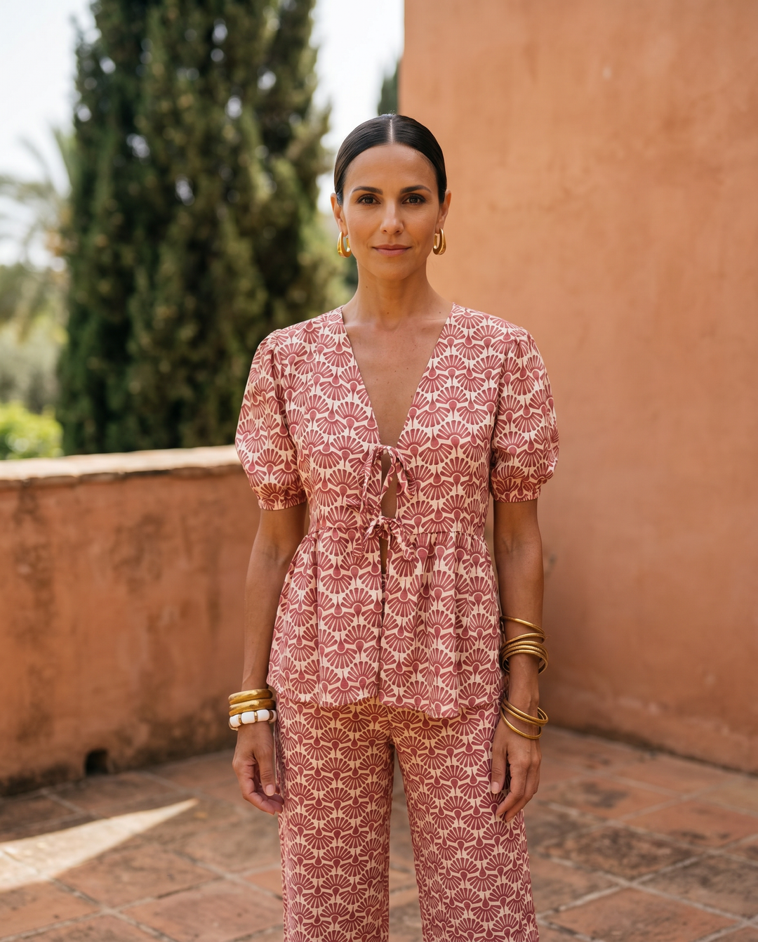 Leonor | Casual Chic Ensemble 2 pièces