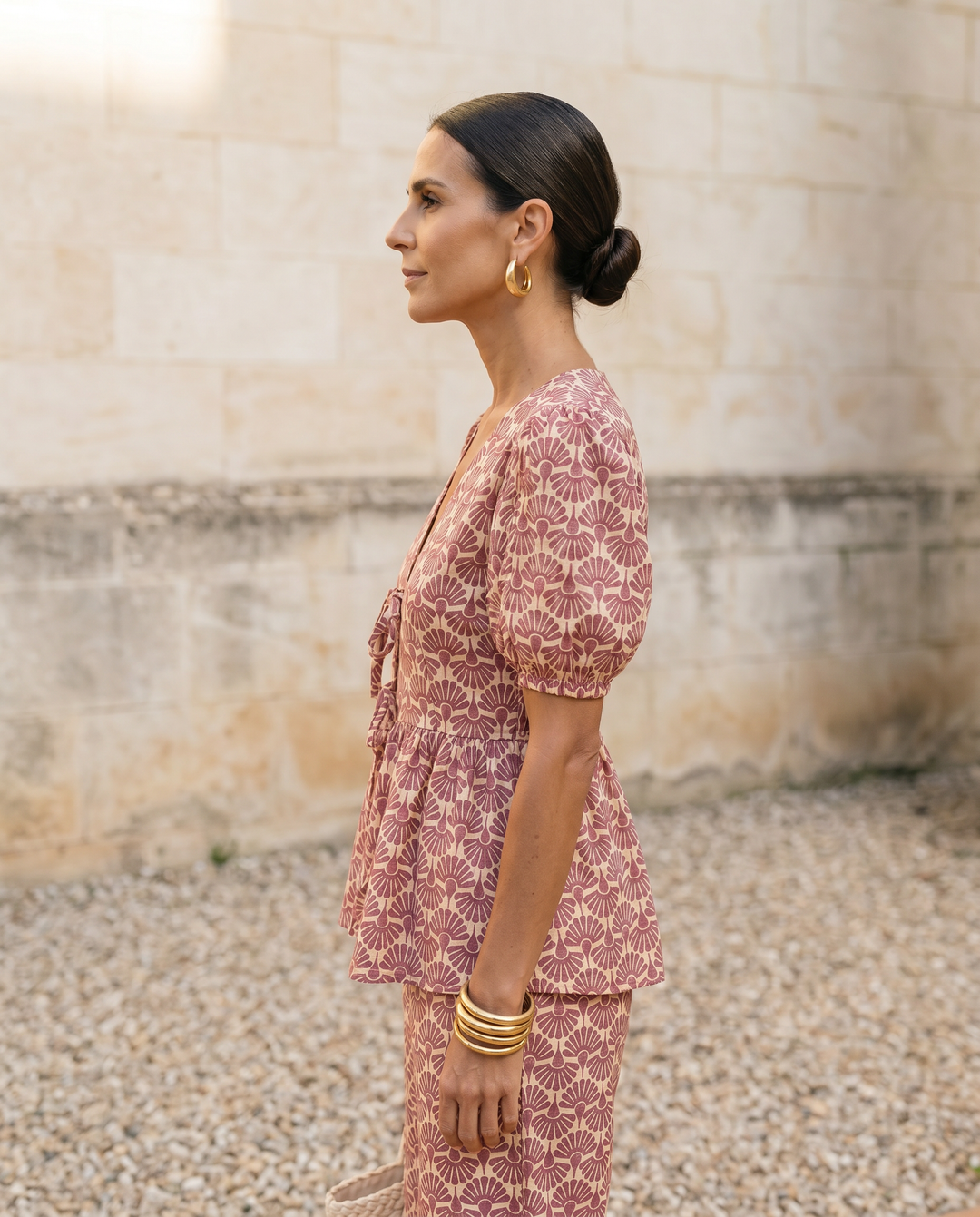 Leonor | Casual Chic Ensemble 2 pièces