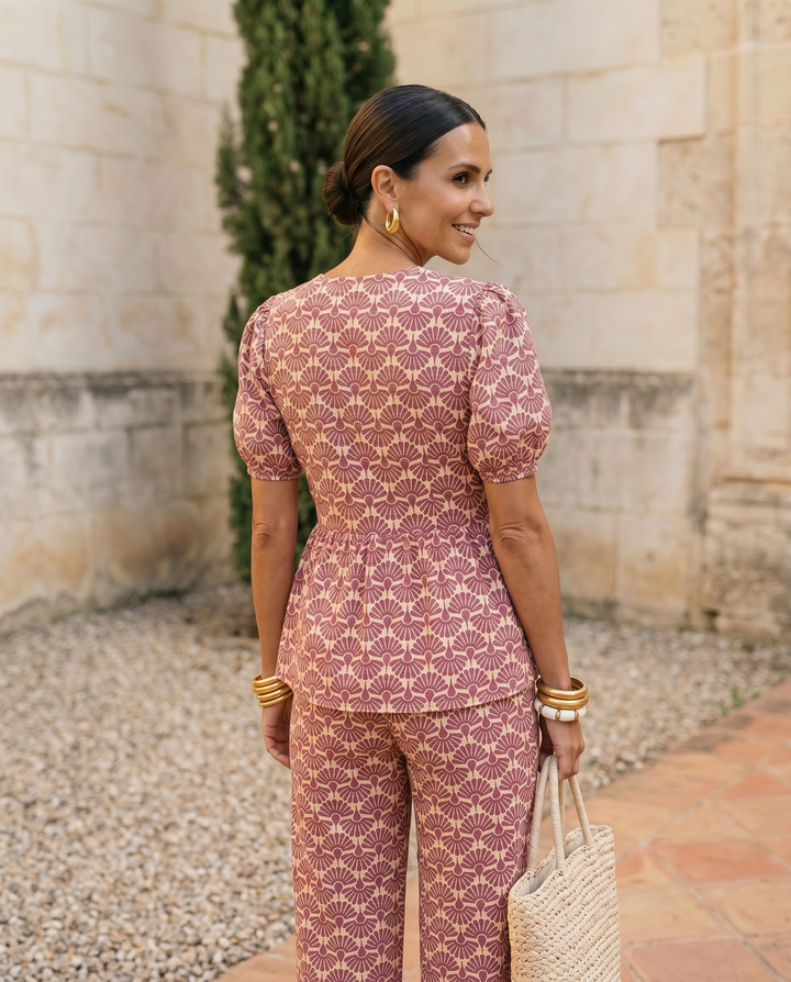 Leonor | Casual Chic Ensemble 2 pièces