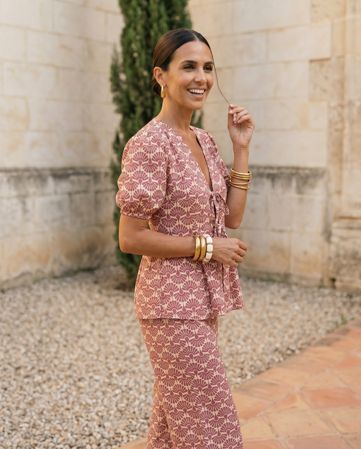 Leonor | Casual Chic Ensemble 2 pièces