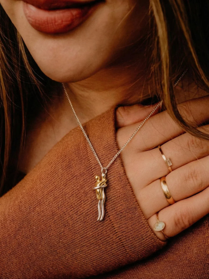 CUORE | Collier Maman et Fils