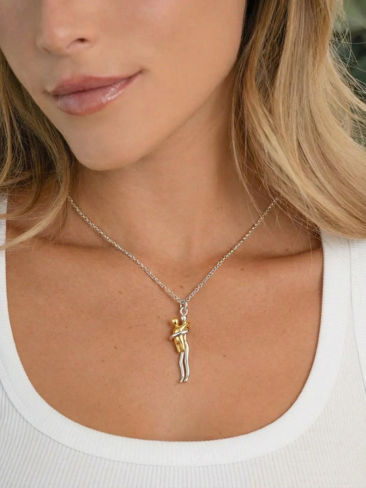 CUORE | Collier Maman et Fils