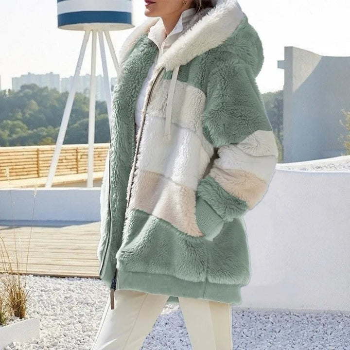 Petra™ | Veste d'hiver avec capuche