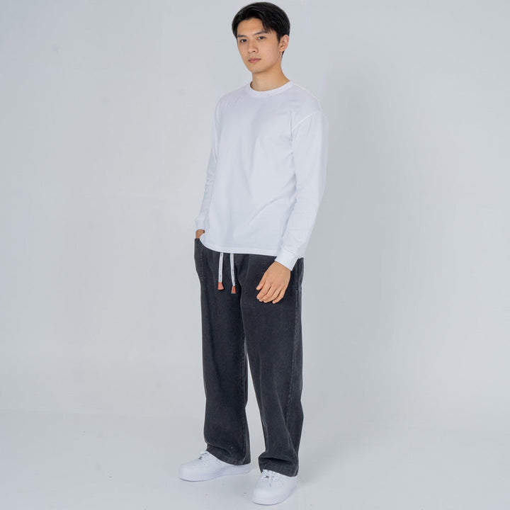 Haru - Pantalon en denim confortable