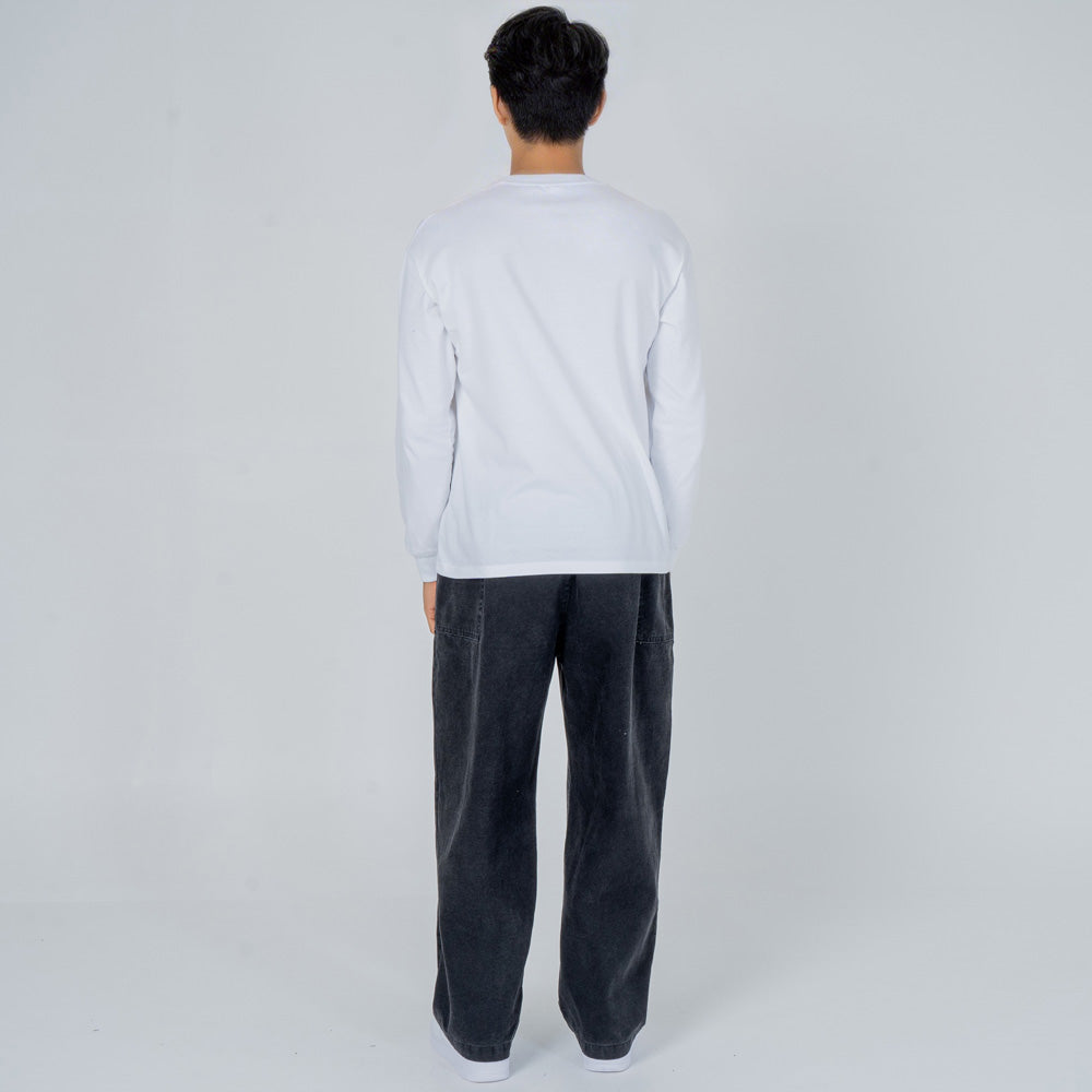 Haru - Pantalon en denim confortable