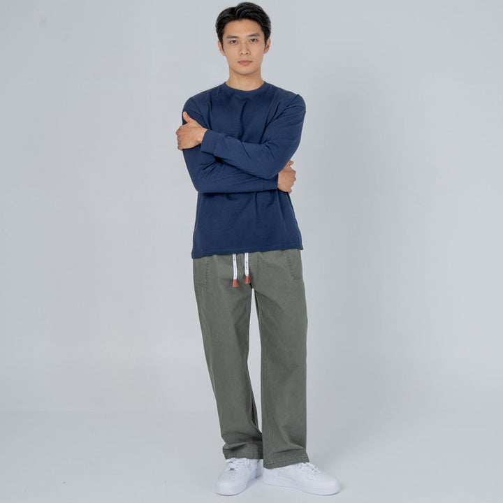 Haru - Pantalon en denim confortable