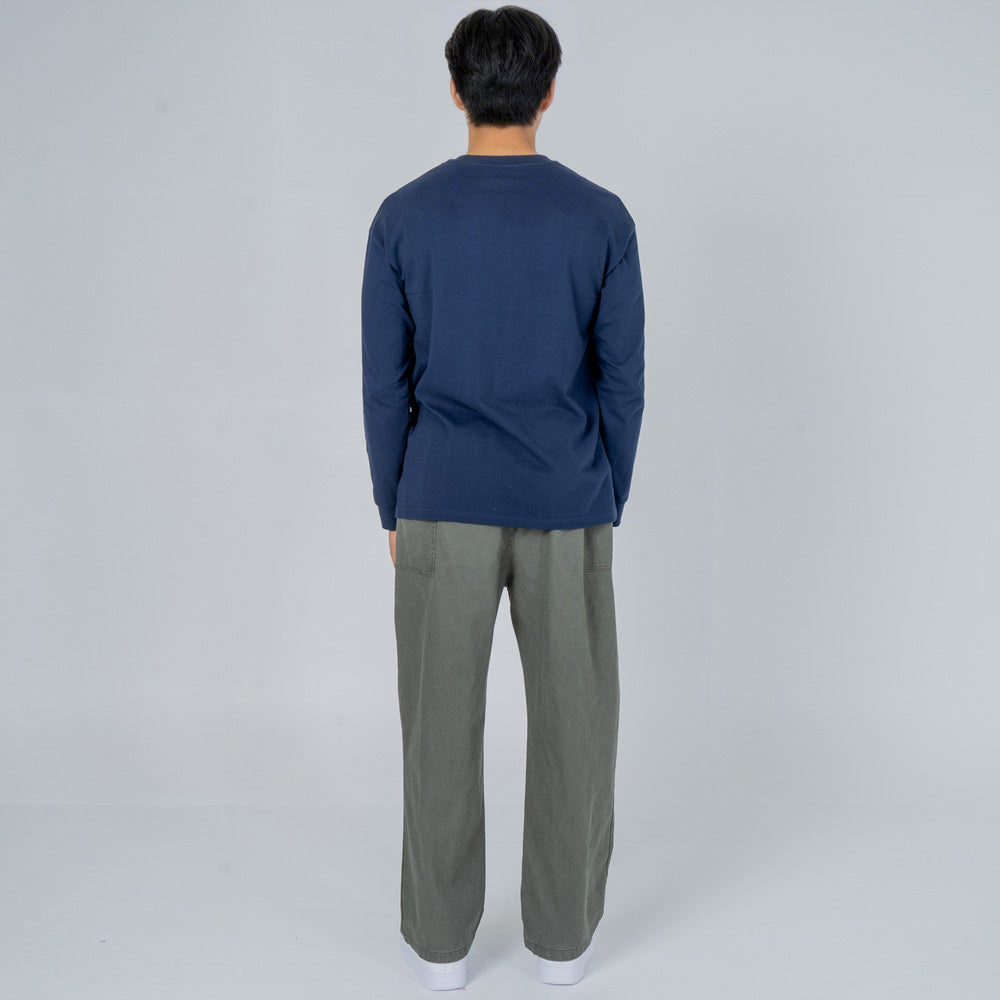 Haru - Pantalon en denim confortable