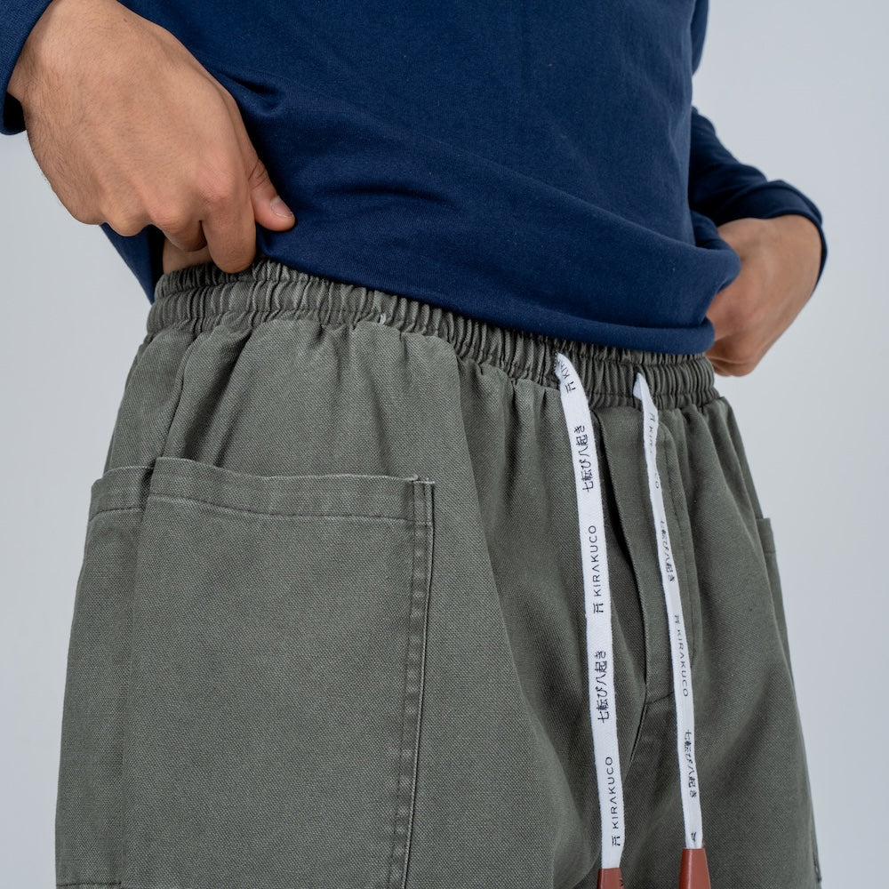 Haru - Pantalon en denim confortable