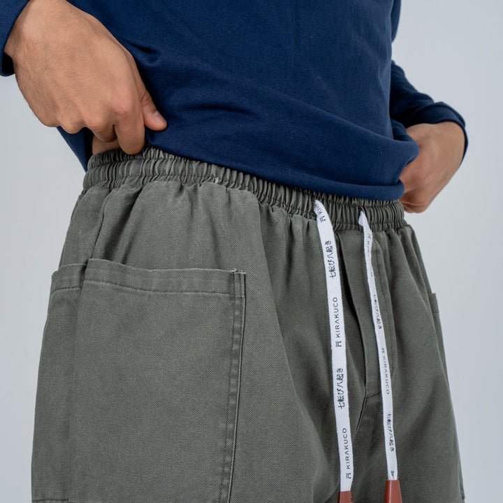 Haru - Pantalon en denim confortable