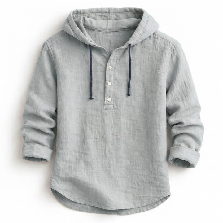 BERG chemise avec capuche