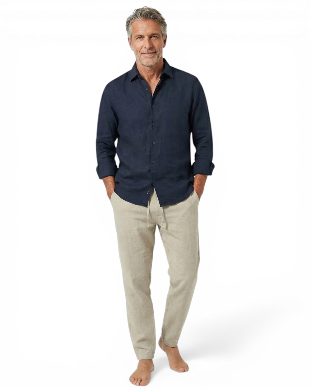 Hugo│Pantalon de plage respirant premium