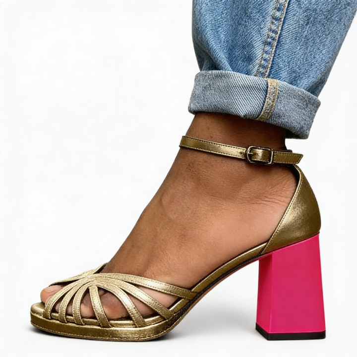 Véronica | Talons élégants avec style