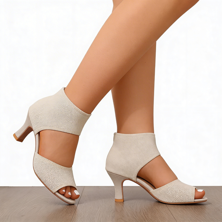 Agnieszka | Talons élégants orthopédiques