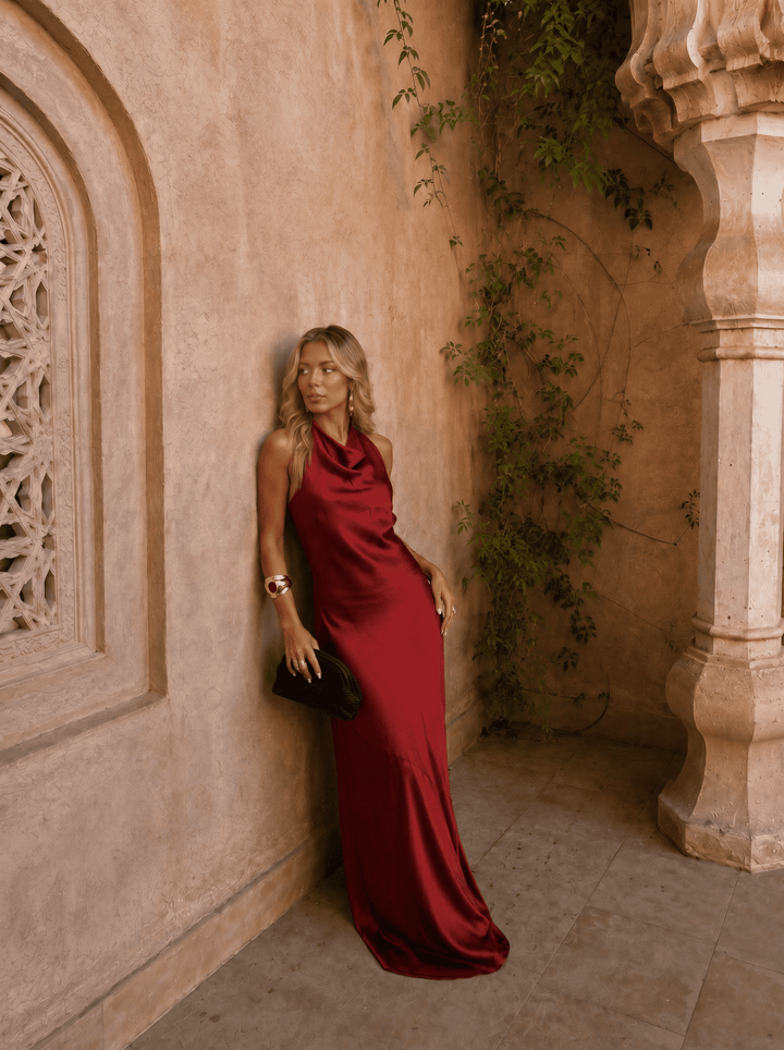 Ina│Riad robe