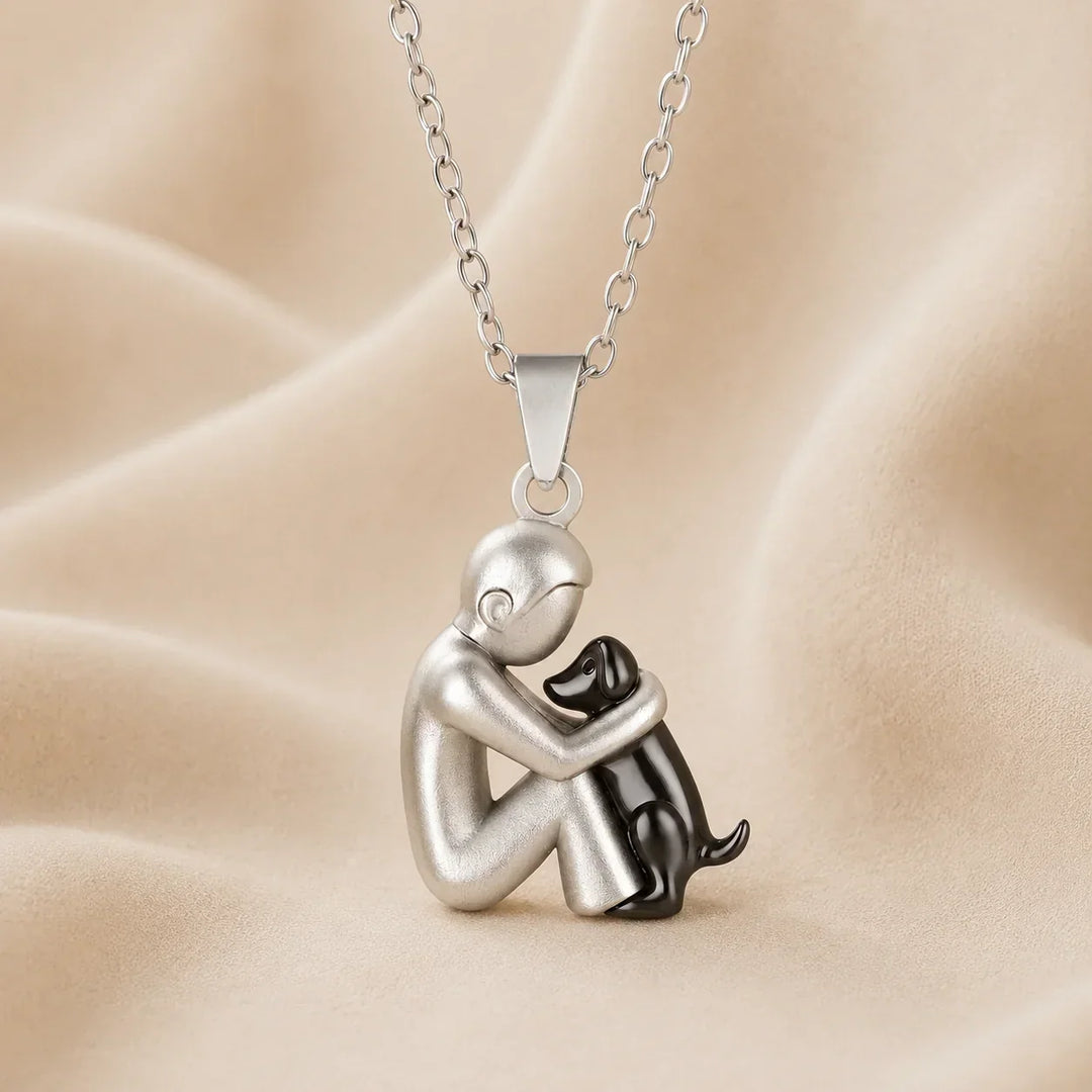 ZEUS | Collier Homme et Chien