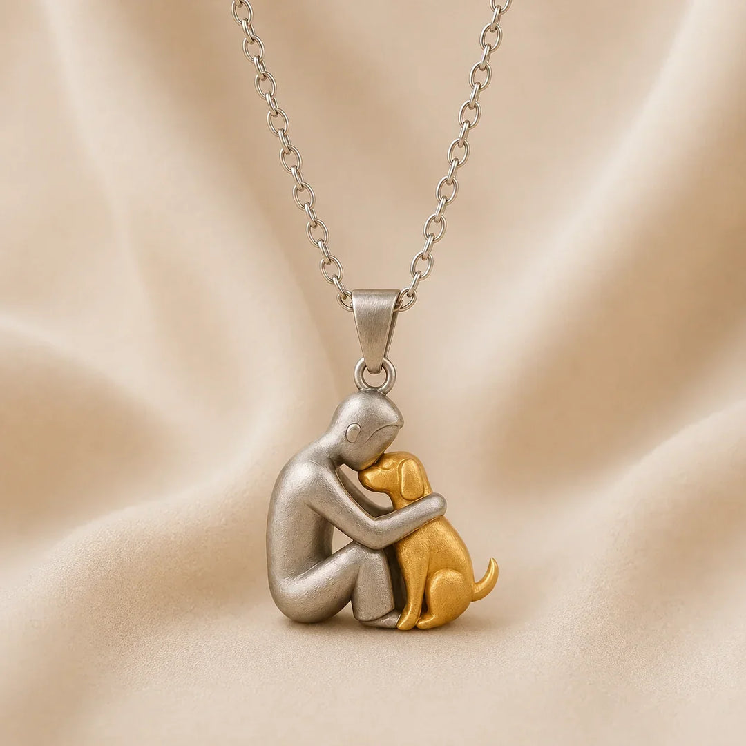 ZEUS | Collier Homme et Chien