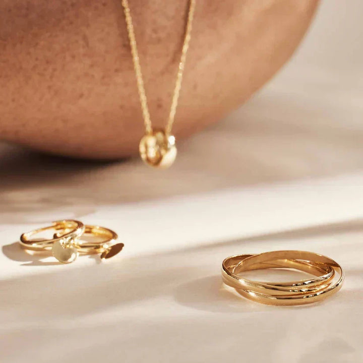 Bague en Or Lena Trielle