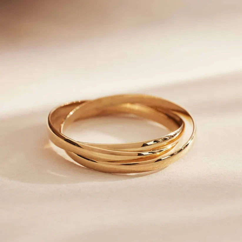 Bague en Or Lena Trielle