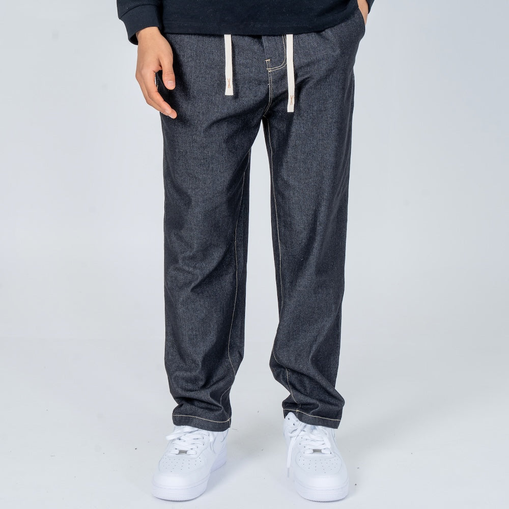 Ikki - Pantalon en denim confort