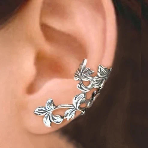 Boucles d'oreilles en argent vintage