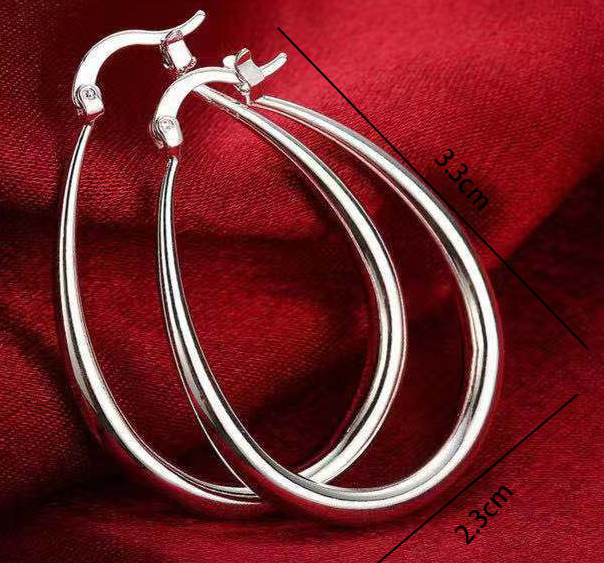 Boucles d'Oreilles Vintage en Or