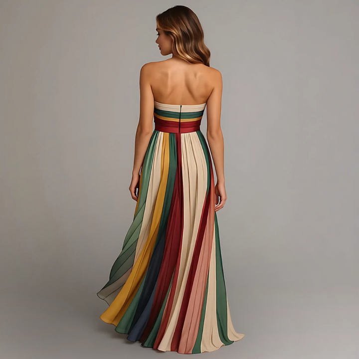 Luna™ | Robe d'été légère au charme méditerranéen