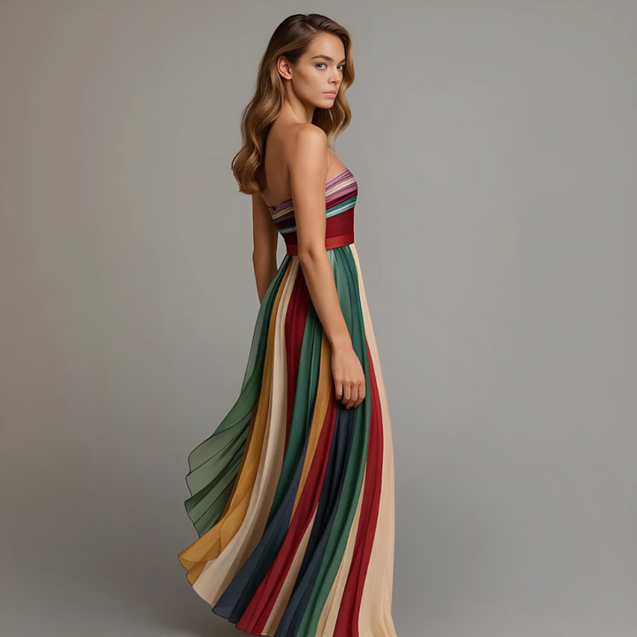 Luna™ | Robe d'été légère au charme méditerranéen