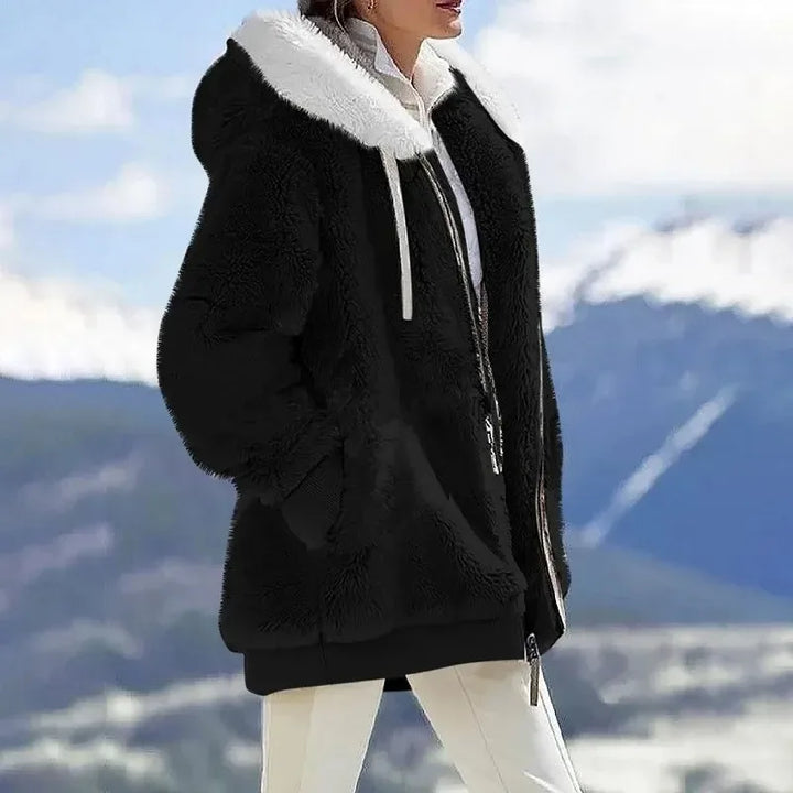 Petra™ | Veste d'hiver avec capuche