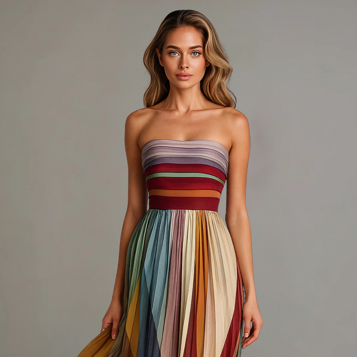 Luna™ | Robe d'été légère au charme méditerranéen