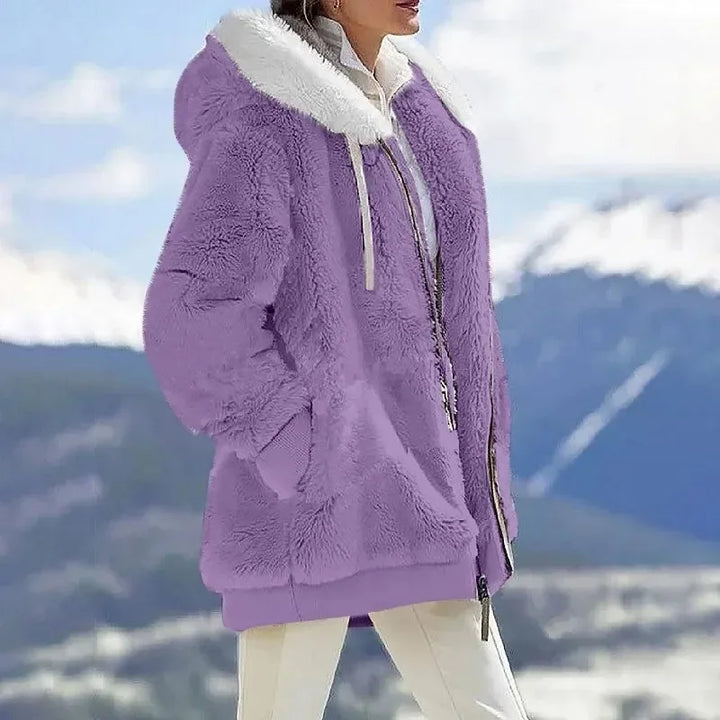 Petra™ | Veste d'hiver avec capuche