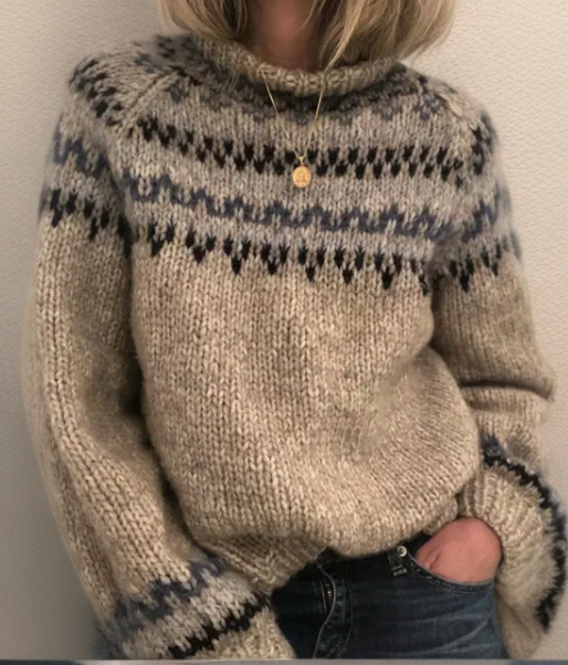 Mie | Pull en cachemire