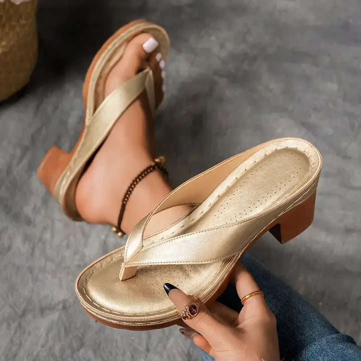 DELACRUZ | Sandales Élégance & Confort