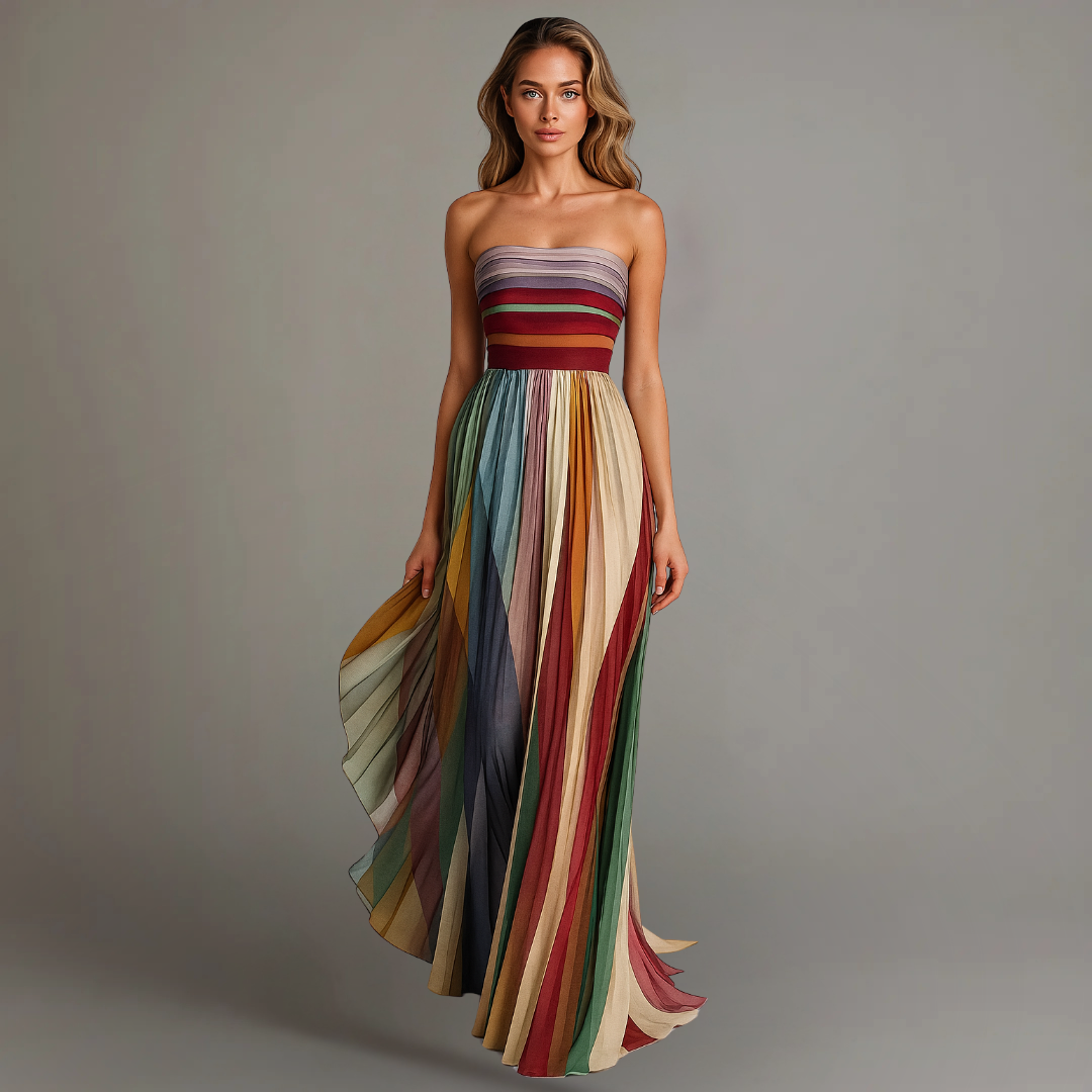 Luna™ | Robe d'été légère au charme méditerranéen