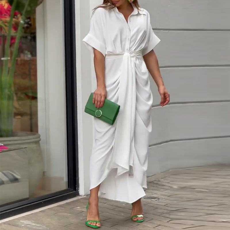 Ivy™ | Robe Casual Élégante