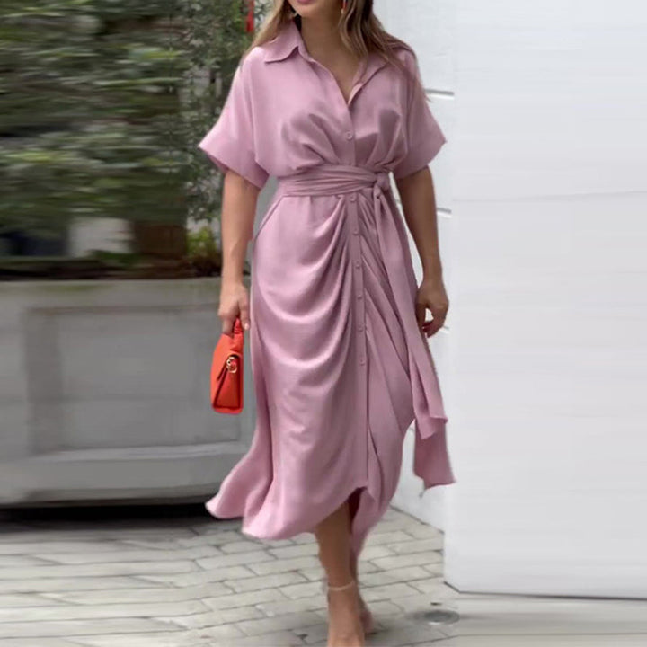 Ivy™ | Robe Casual Élégante
