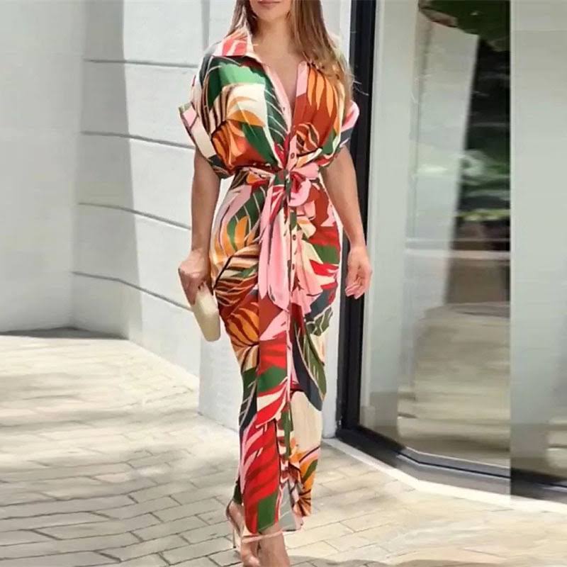 Ivy™ | Robe Casual Élégante