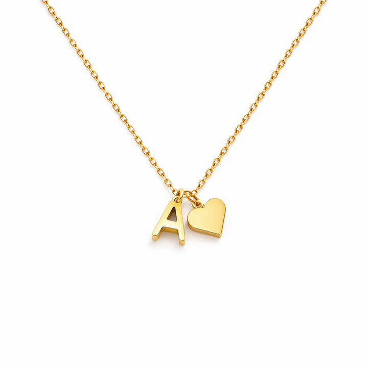 Collier éternel en or