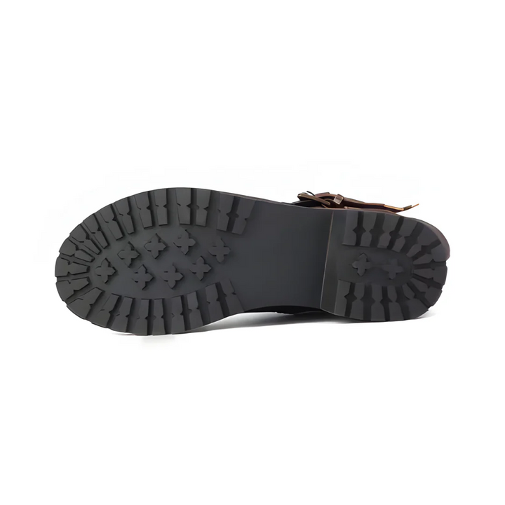 Emma® - Bottes en cuir écologique ⏐Édition Premium