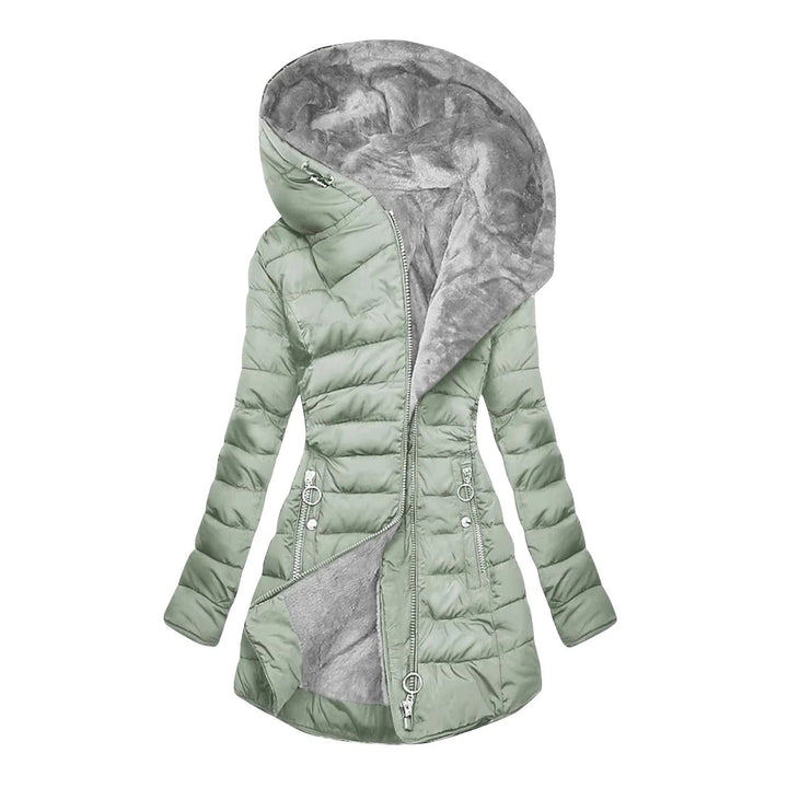 Vanessa I Manteau d'Hiver de Luxe et de Chaleur