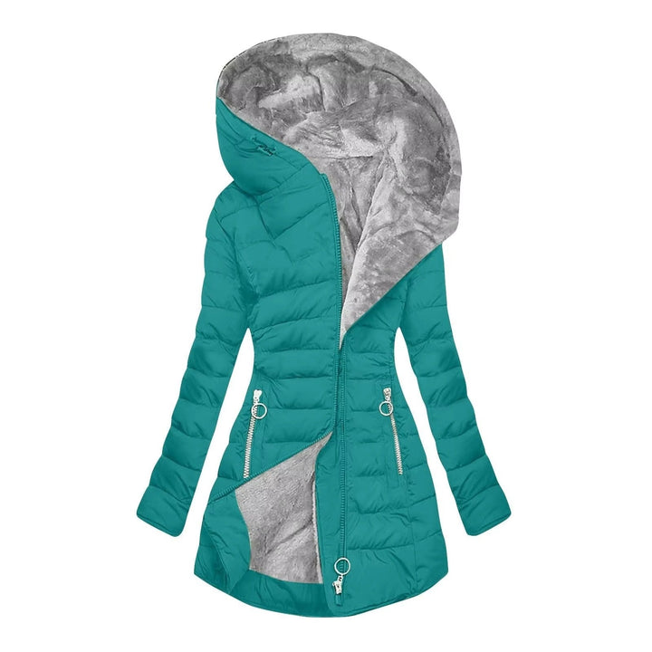 Vanessa I Manteau d'Hiver de Luxe et de Chaleur