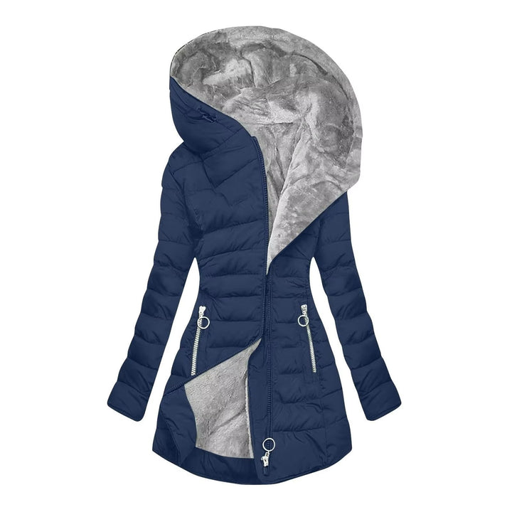 Vanessa I Manteau d'Hiver de Luxe et de Chaleur