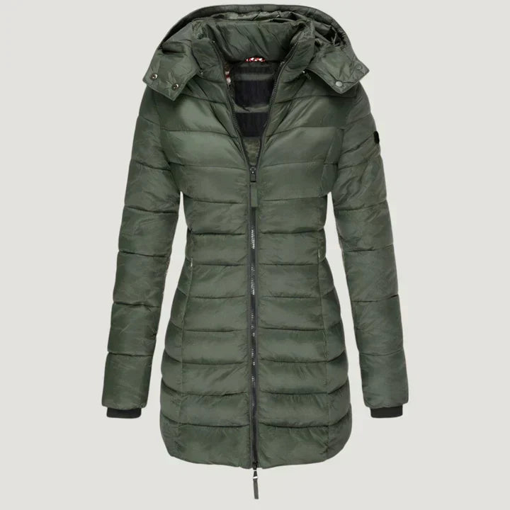 Sandra | Veste d'hiver