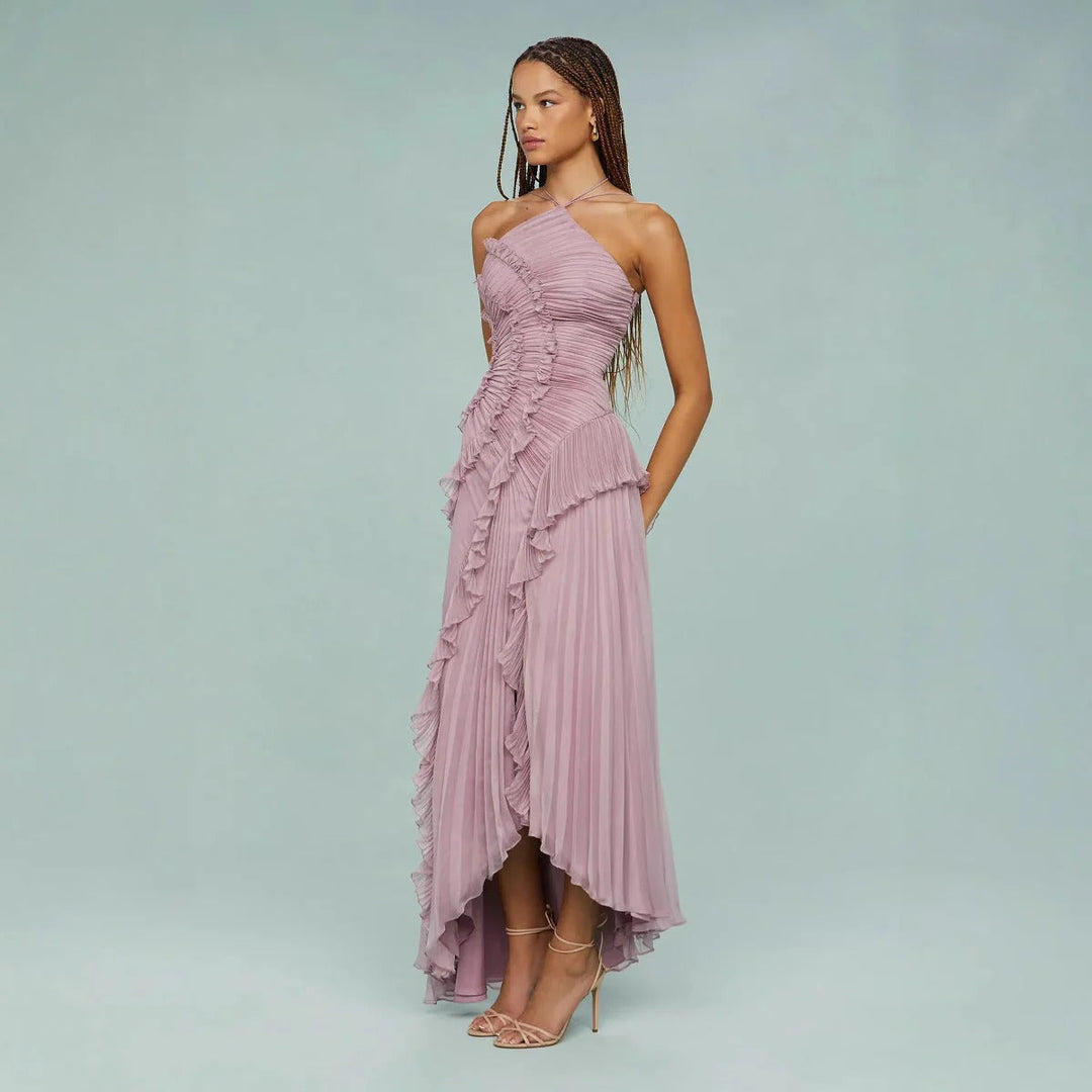 Celia | Robe Élégante et Raffinée