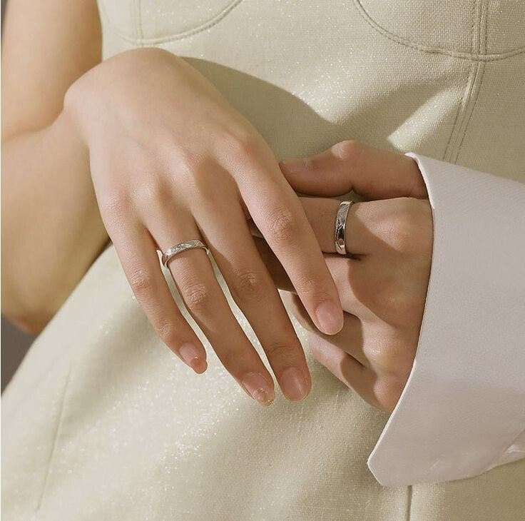 Bague Nature