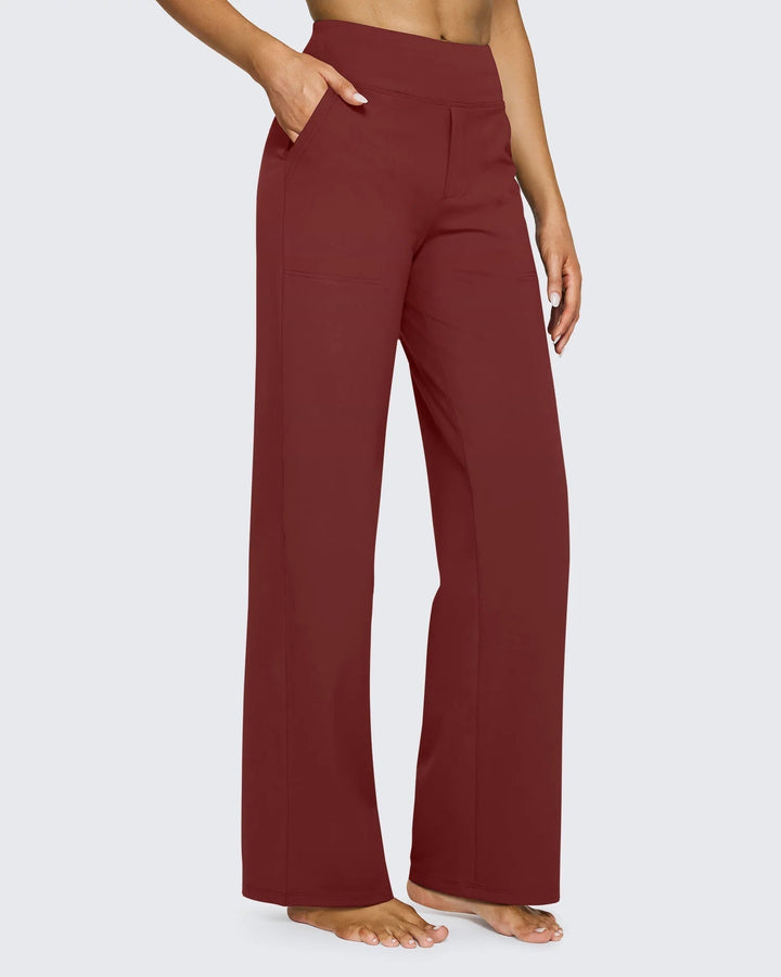 Pantalons Casual Flex