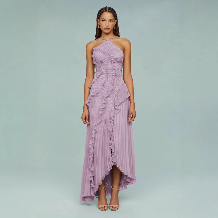 Celia | Robe Élégante et Raffinée