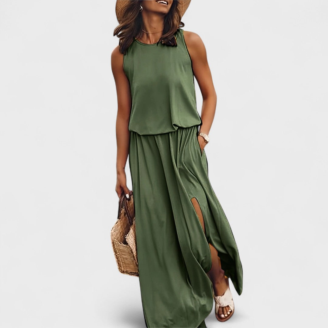 Minerva | Robe Artisanale pour Femme