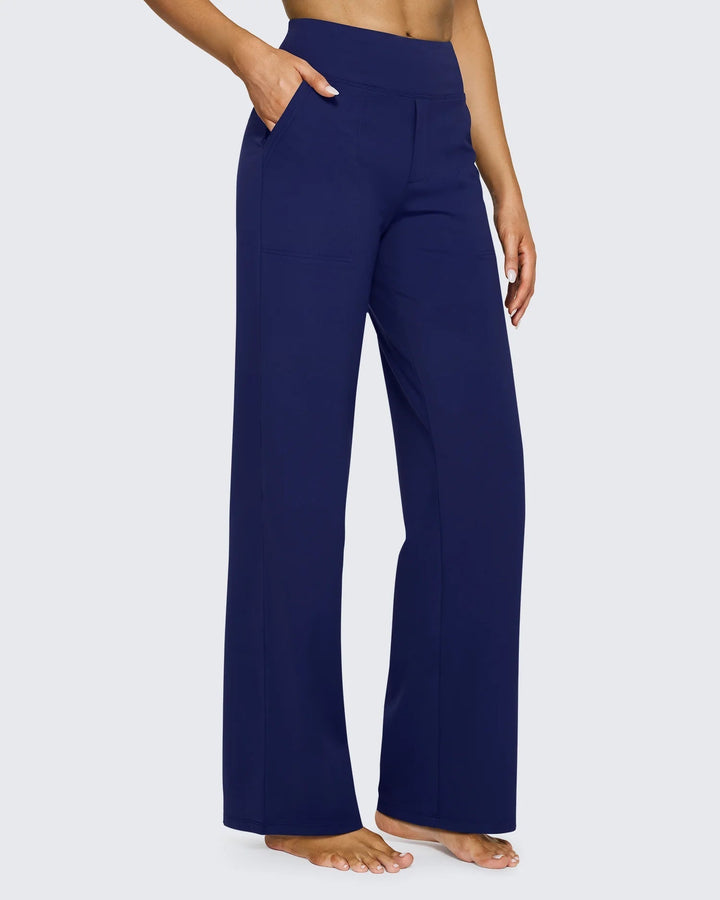 Pantalons Casual Flex