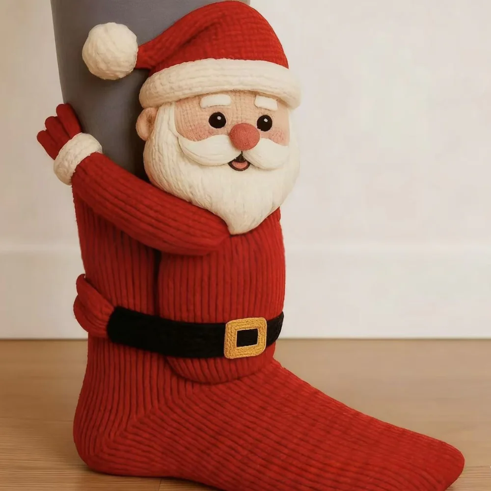 Chaussettes Amusantes avec des Animaux